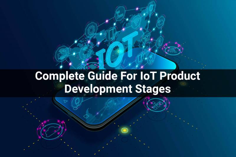 IoT Product Development Stages Archives - ByteAhead Solutions