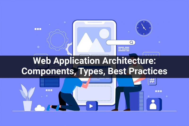 Types Of Web Application Architecture The Basics You 9519