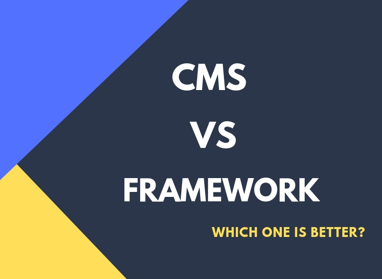 CMS-vs-Frameworks-Codecaste