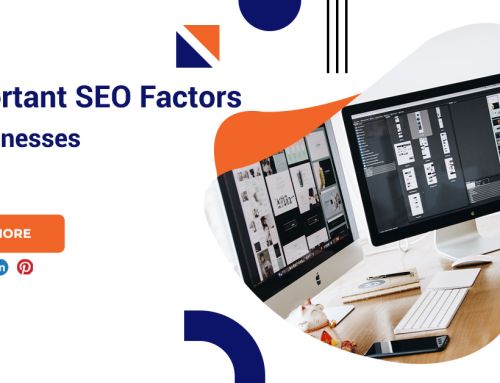 5 Important SEO Factors For Businesses