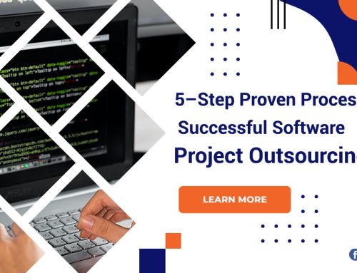 5–Step Proven Process For Successful Software Project Outsourcing