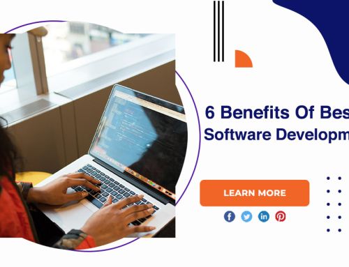 6 Benefits Of Bespoke Software Development