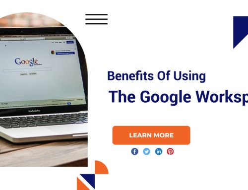 Benefits Of Using The Google Workspace