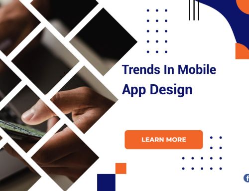 Trends In Mobile App Design