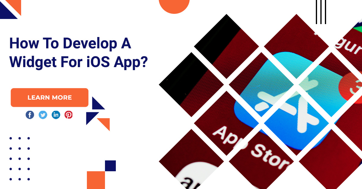 How To Develop A Widget For iOS App
