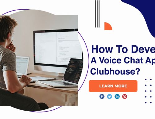 How To Develop A Voice Chat App Like Clubhouse?