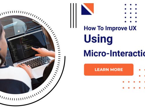 How To Improve UX Using Micro-Interactions?