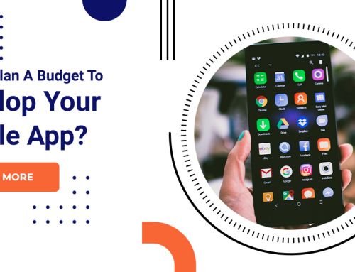 How To Plan A Budget To Develop Your Mobile App?