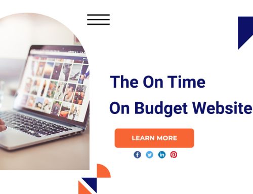 The On Time On Budget Website