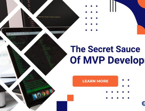 The Secret Sauce Of MVP Development