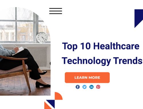 Top 10 Healthcare Technology Trends