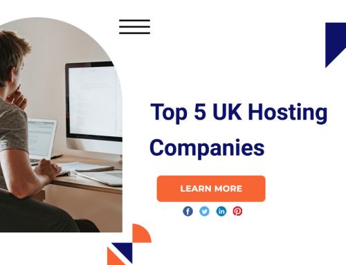 Top 5 UK Hosting Companies