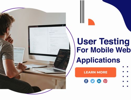 User Testing For Mobile Web Applications