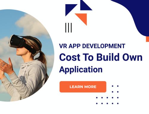 VR App Development Cost To Build Own Application